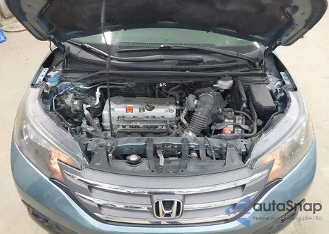 2013 Honda Cr-V Ex-L z USA, uszkodzony, nr VIN 5J6RM4H75DL041694